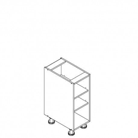 Szafka kuchenna dolna GOYA D 20/82