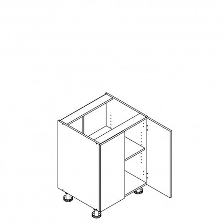 Szafka kuchenna dolna GOYA D 60/82