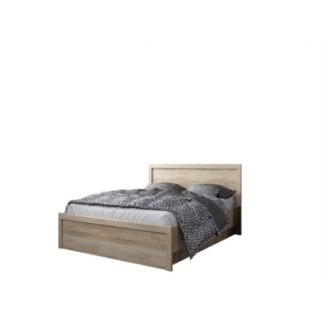Łóżko z pojemnikiem JAZZ 140