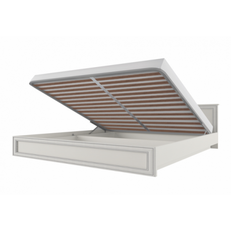 Łóżko z pojemnikiem TIFFANY 160