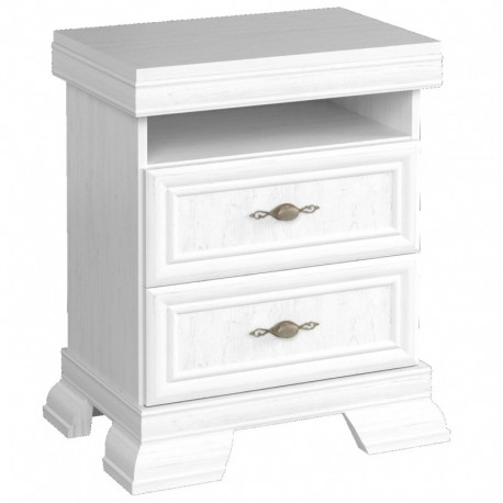 Szafka nocna KORA - KSN w kolorze sosna andersen