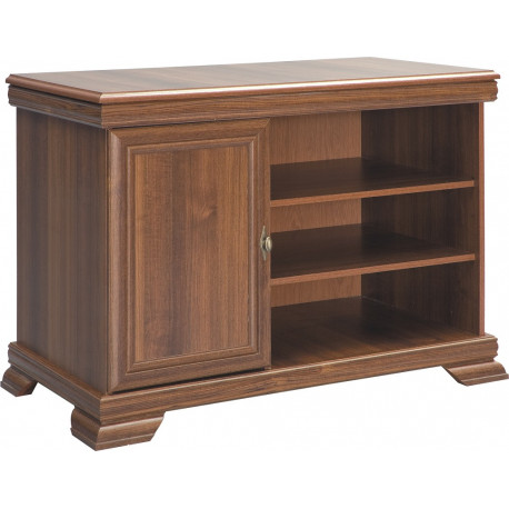 Stolik RTV KORA - KRT w kolorze sosna andersen