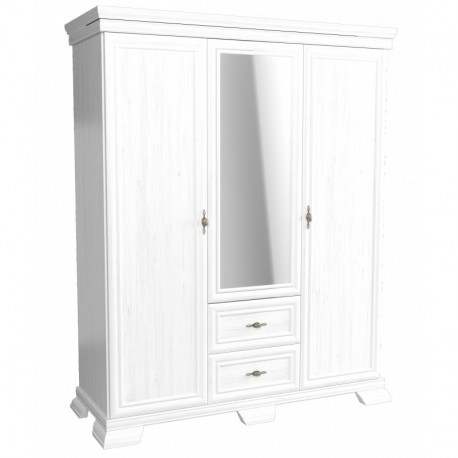 Szafa KORA - KS2 w kolorze sosna andersen