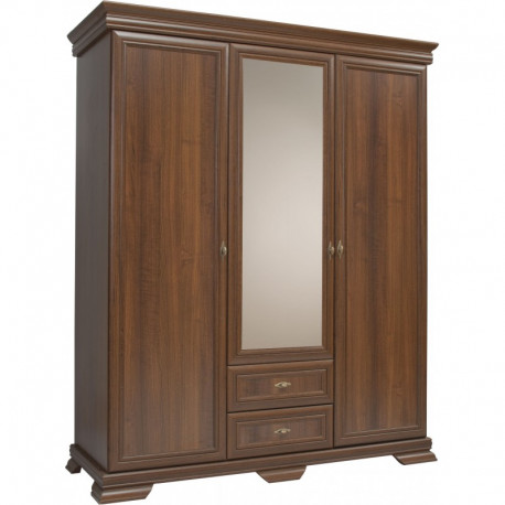 Szafa KORA - KS2 w kolorze sosna andersen