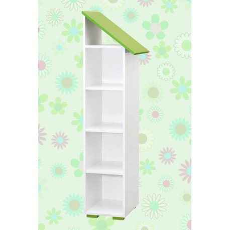 Regał domek 4P BABY BEST