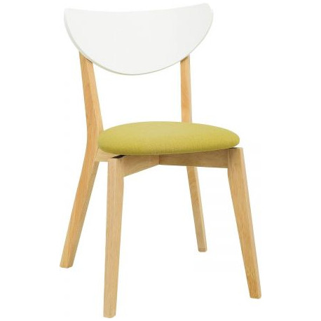 Krzesło z miękkim siedzeniem NAIDA-2