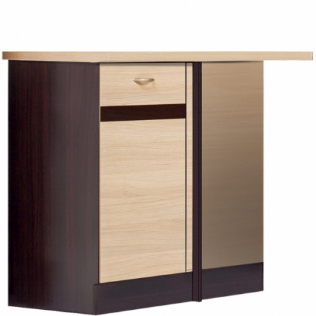 Szafka kuchenna dolna narożna ELIZA EZ-18 / D100NW