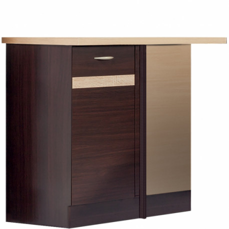 Szafka kuchenna dolna narożna ELIZA EZ-18 / D100NW