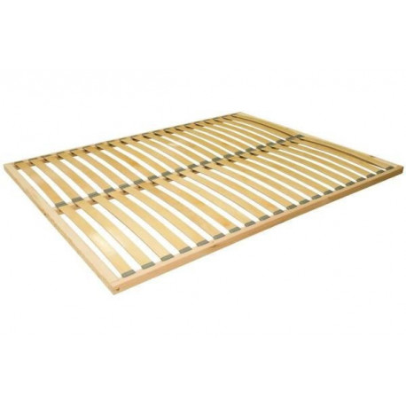 Stelaż 140x200 drewniany (2x20 lameli)