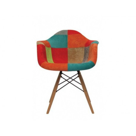 Krzesło z tkaniną AC-018WB